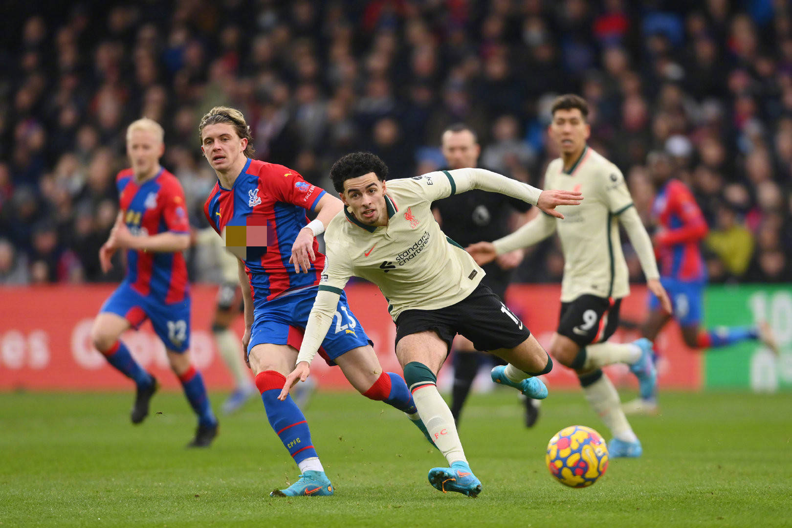 的绿茵场上 的绿茵场上